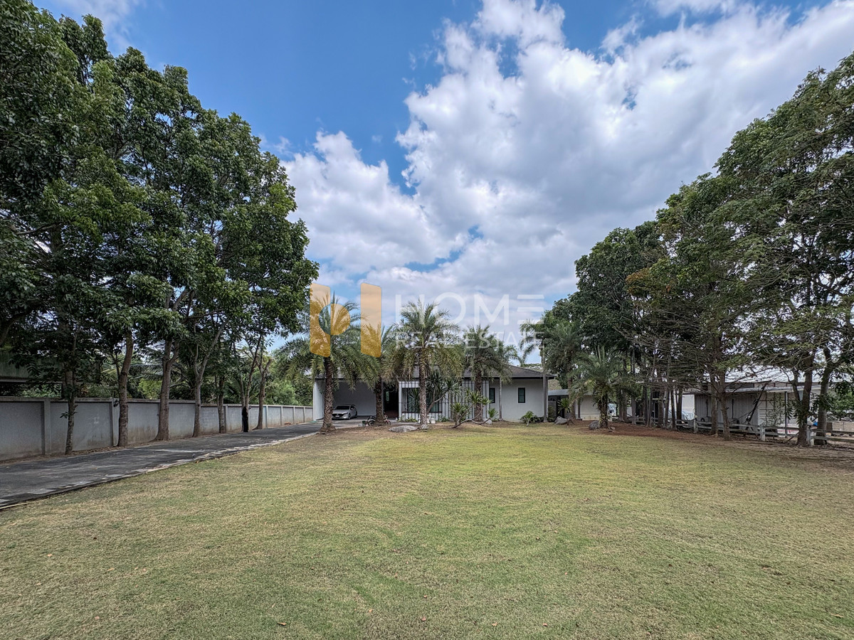 ขายบ้านปากช่อง เขาใหญ่ : บ้านชมธารเขาใหญ่ / 3 ห้องนอน (ขาย), Baanchomtarn Khaoyai / 3 Bedrooms (FOR SALE) TPM310