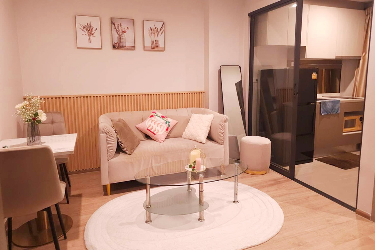 ให้เช่าคอนโดพระราม 9 เพชรบุรีตัดใหม่ RCA : ให้เช่า ไอดีโอ พระราม 9-อโศก พร้อมเข้าอยู่ 