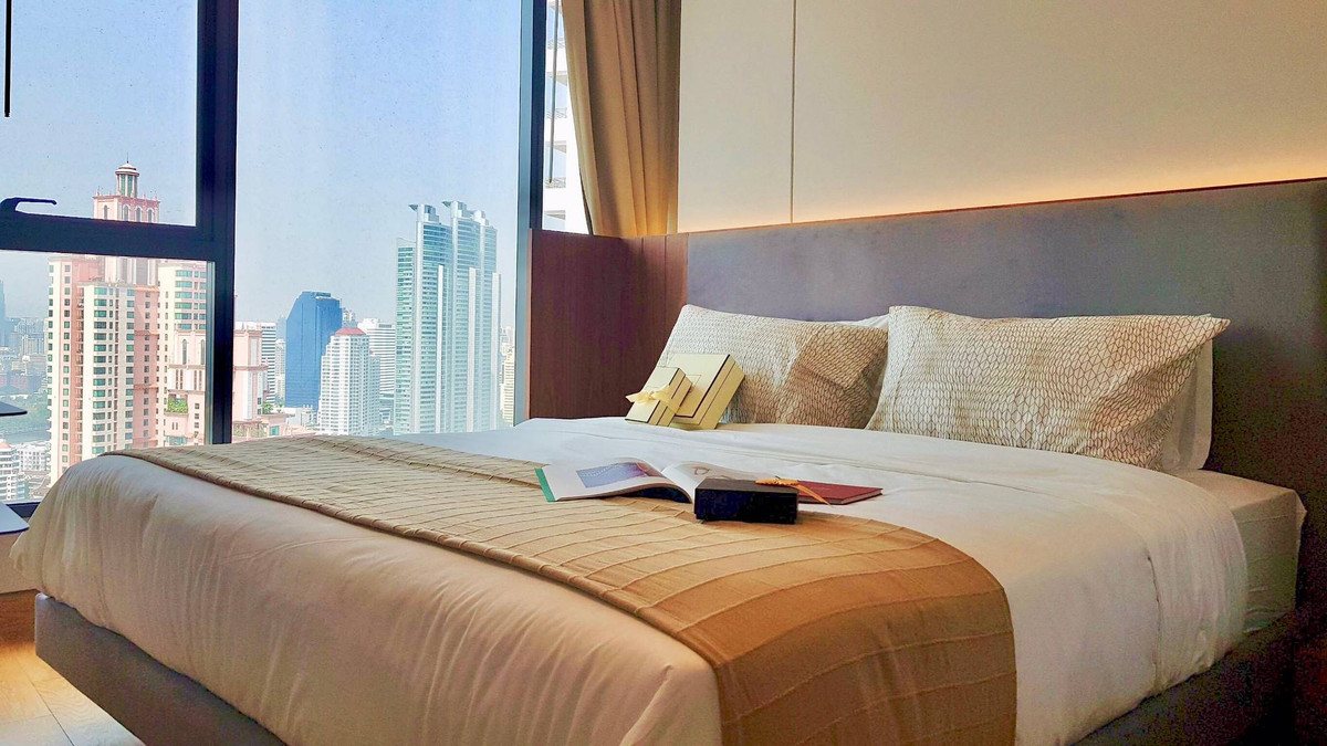 ให้เช่าคอนโดสุขุมวิท อโศก ทองหล่อ : ให้เช่า  คอนโด The Lumpini 24 ในซอยสุขุมวิท 24