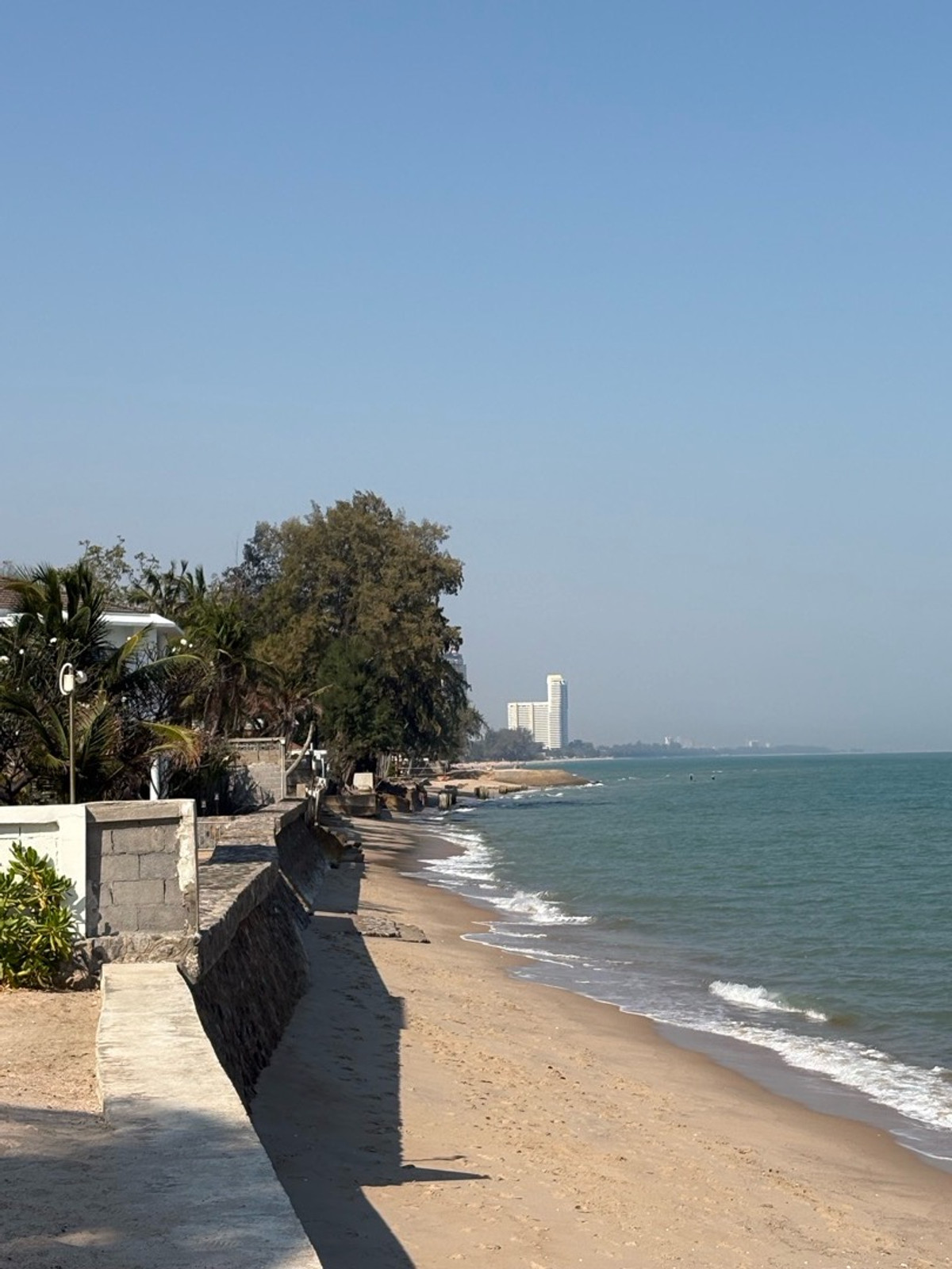 For SaleCondoCha-am Phetchaburi : Condo for sale Regent Villa Hua Hin