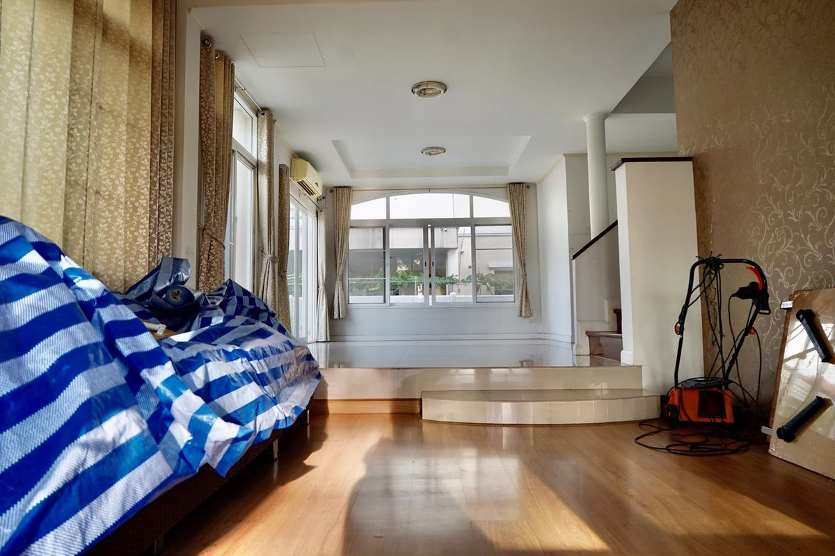 ขายบ้านวิภาวดี ดอนเมือง หลักสี่ : หลังมุม 72ตรว 3นอน3น้ำ บ้านเดี่ยว 2 ชั้น ศุภาลัย วิลล์ หลักสี่ ดอนเมือง