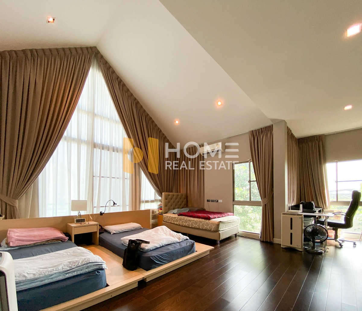 For SaleHousePinklao, Charansanitwong : Bangkok Boulevard Signature Phetkasem - Pinklao / 4 Bedrooms (FOR SALE) BALL243