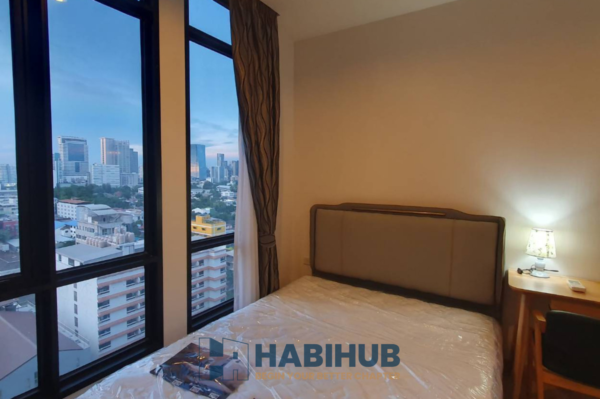 ขายคอนโดราชเทวี พญาไท : 🏠✨ เดอะ แคปิตอล ราชปรารภ–วิภา | 1 Bedroom for Sale (HBH-ST-78)