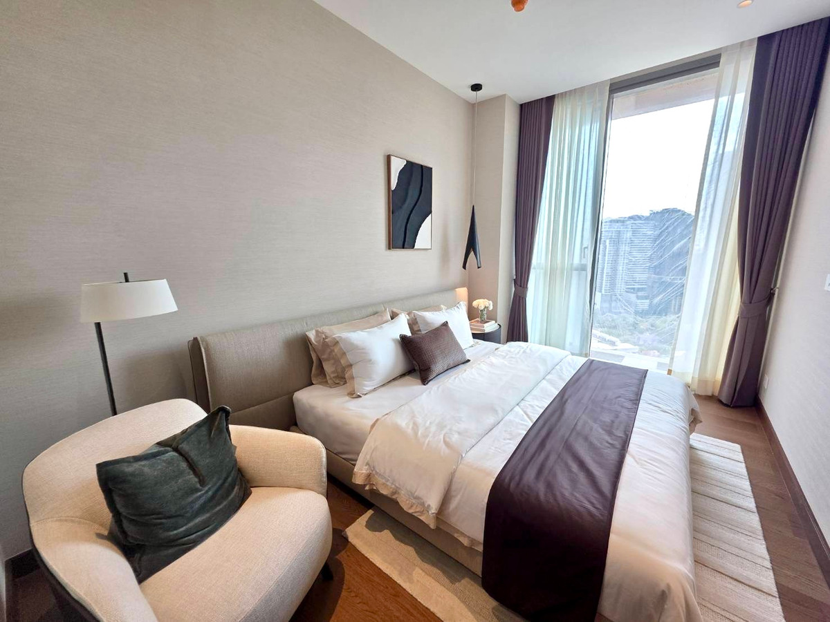 For SaleCondoSilom, Saladaeng, Bangrak : Dusit Parkside: Duplex 2bed 2.5bath 115.78sqm. 50,550,000