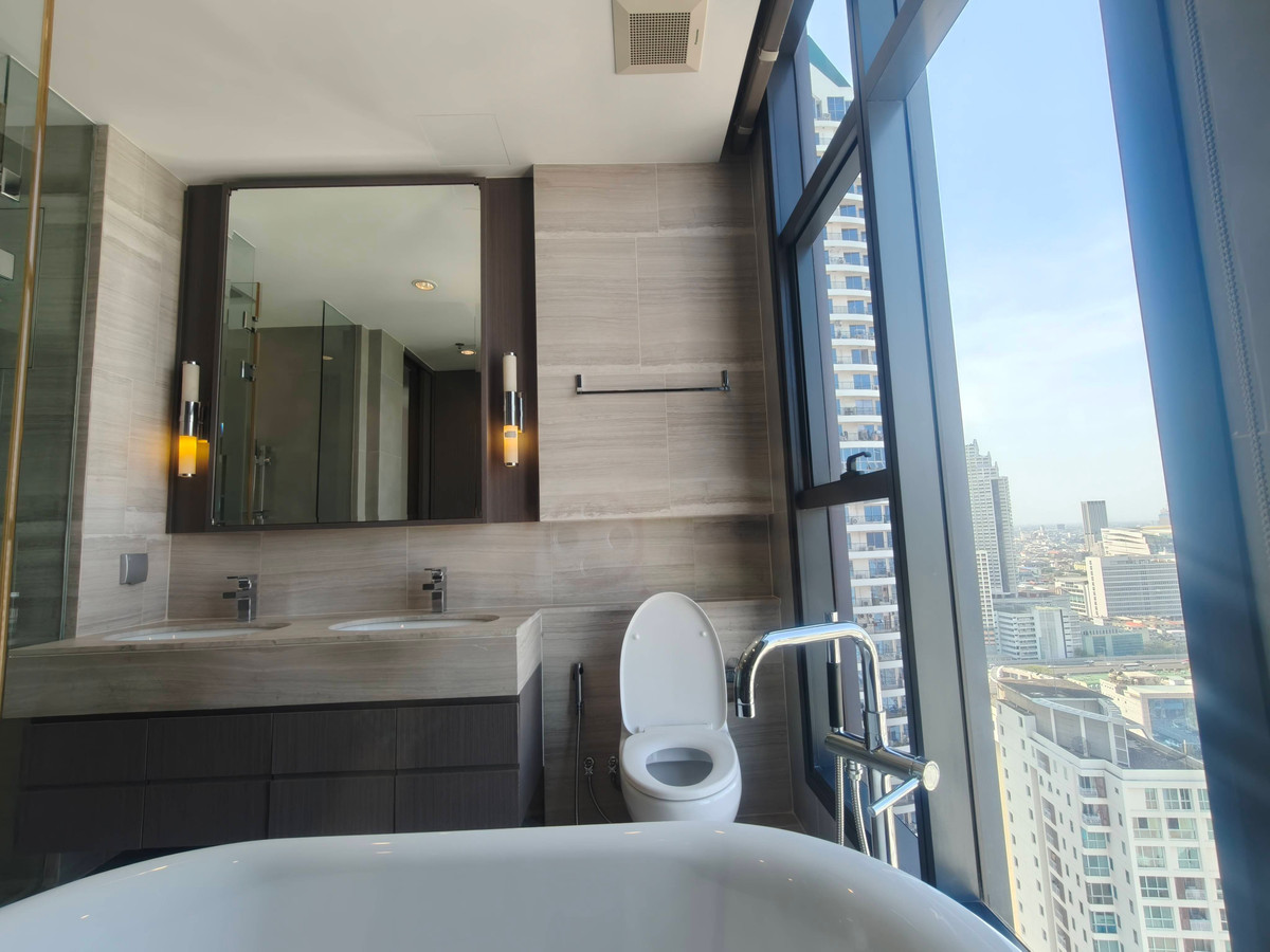 For SaleCondoSathorn, Narathiwat : The Diplomat Sathorn / 3 Bedrooms (FOR SALE), The Diplomat Sathorn / 3 Bedrooms (For Sale) PT015