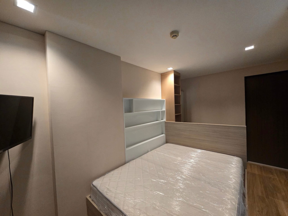 For SaleCondoBangna, Bearing, Lasalle : Beyond Sukhumvit / 1 Bedroom (SALE WITH TENENT), Beyond Sukhumvit / 1 Bedroom (Sale with Tenant) BB006