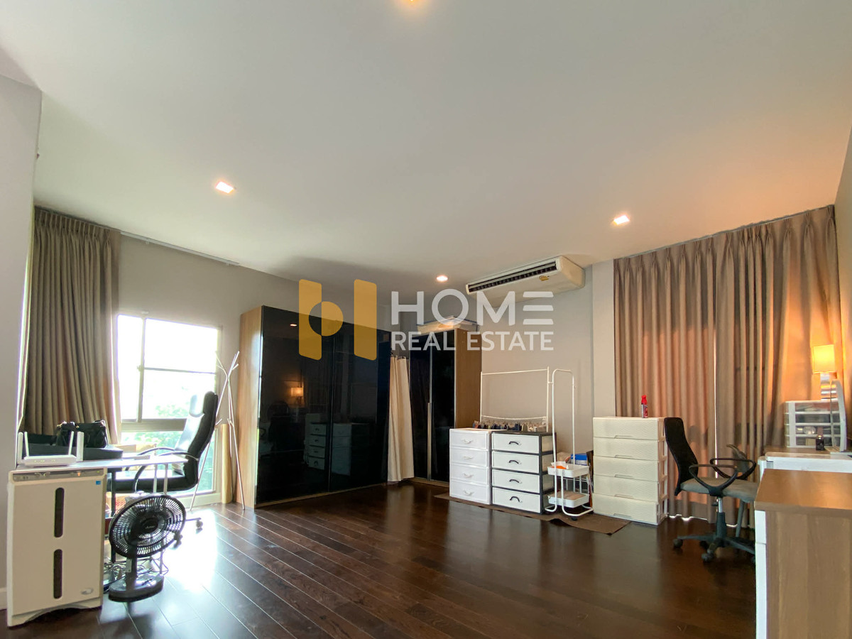 For SaleHousePinklao, Charansanitwong : Bangkok Boulevard Signature Phetkasem - Pinklao / 4 Bedrooms (FOR SALE) BALL243