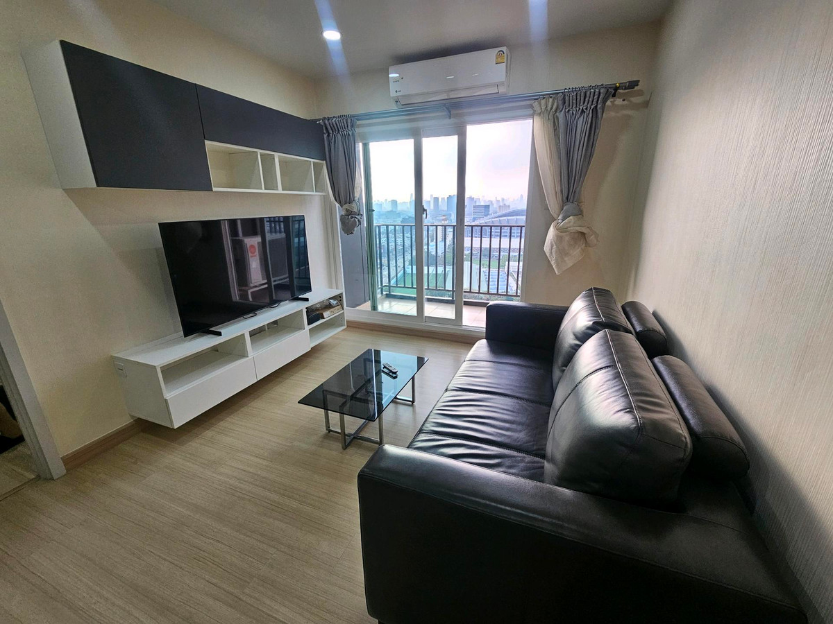 ให้เช่าคอนโดรามคำแหง หัวหมาก : ห้องสวย วิวสวย เช่า 2 ห้องนอน 2 ห้องน้ำ ศุภาลัย เวอเรนด้า รามคำแหง 