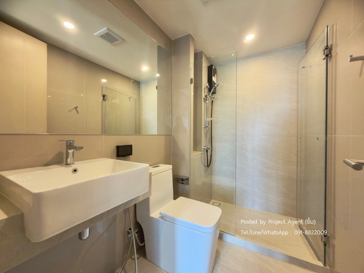 For RentCondoBangna, Bearing, Lasalle : NewRoom🌟Forrent Origin Place Bangna