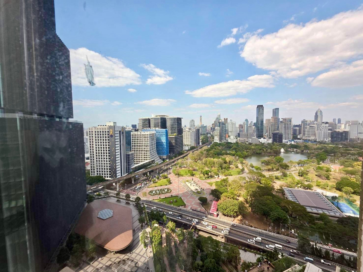 For SaleCondoSilom, Saladaeng, Bangrak : Dusit Parkside: Duplex 2bed 2.5bath 115.78sqm. 50,550,000