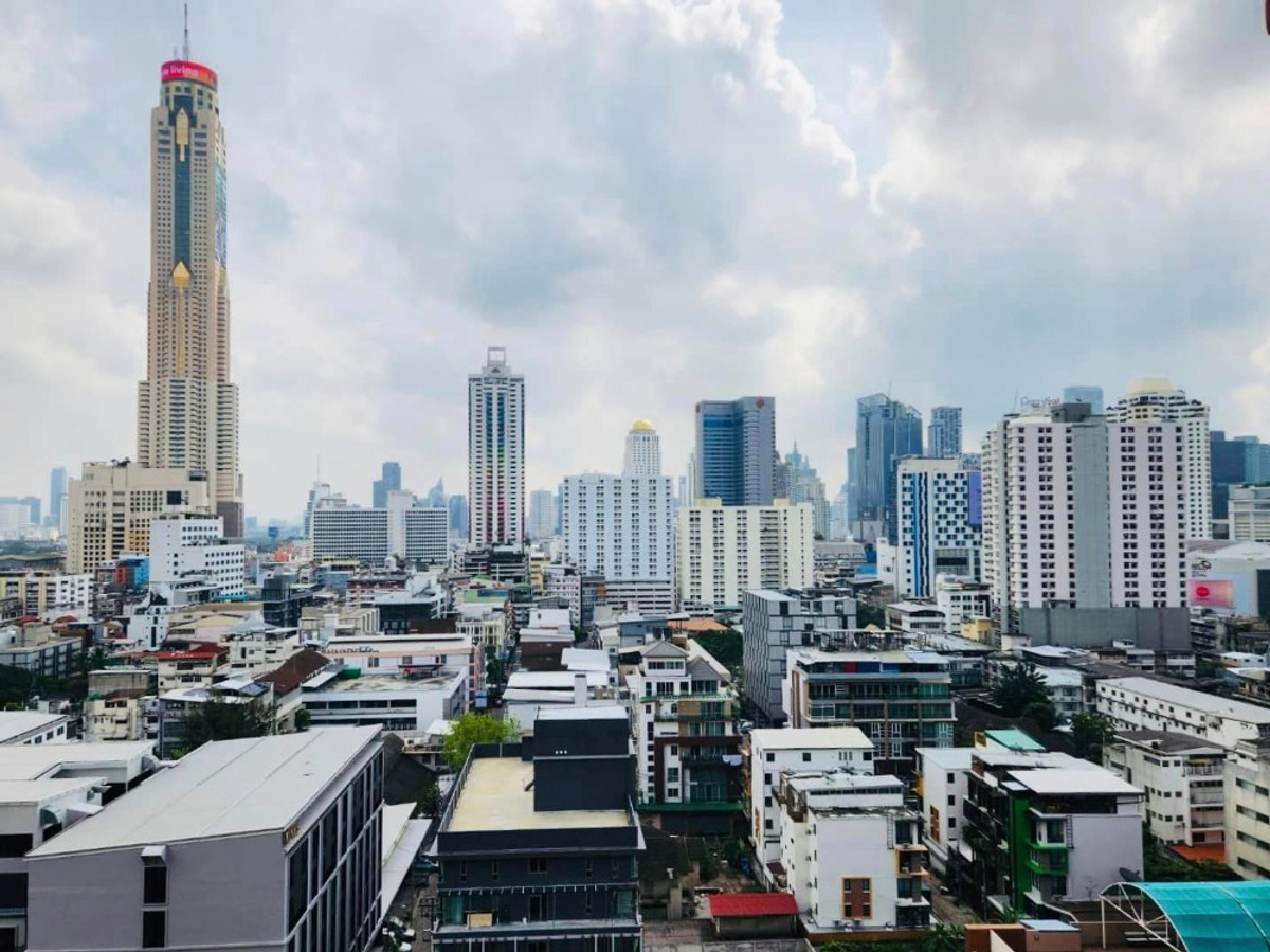 For SaleCondoRatchathewi,Phayathai : 🏠✨ Pathumwan Resort | 2 Bedrooms for Sale (HBH-ST-83)