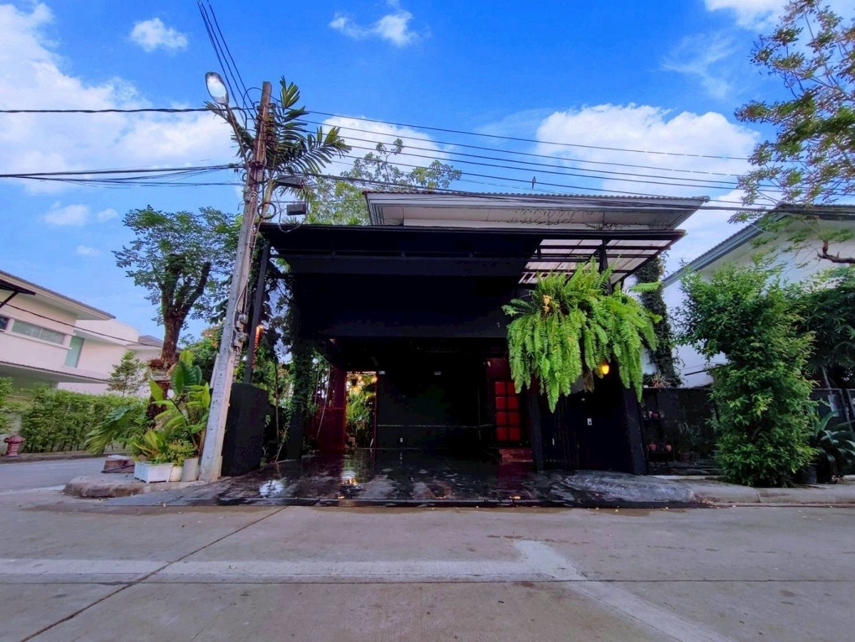 ให้เช่าบ้านนวมินทร์ รามอินทรา : ให้เช่าบ้านเดี่ยวโนเบิลจีโอ วัชรพล 💯🌏🎡獨立屋出租，Noble Geo Watcharapol 