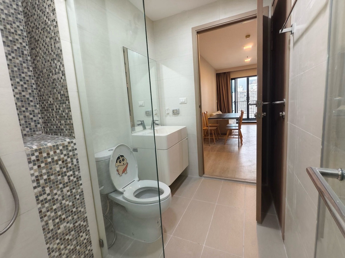 ให้เช่าคอนโดพระราม 9 เพชรบุรีตัดใหม่ RCA : 🔥ให้เช่าด่วน🔥คอนโดเลต มิสท์ พระราม 9  2นอน2น้ำ ห้องใหญ่ ห้องมุมวิวสวย ใกล้  MRTพระราม9 ตรงข้ามเซ็นทรัล จีทาวเวอร์