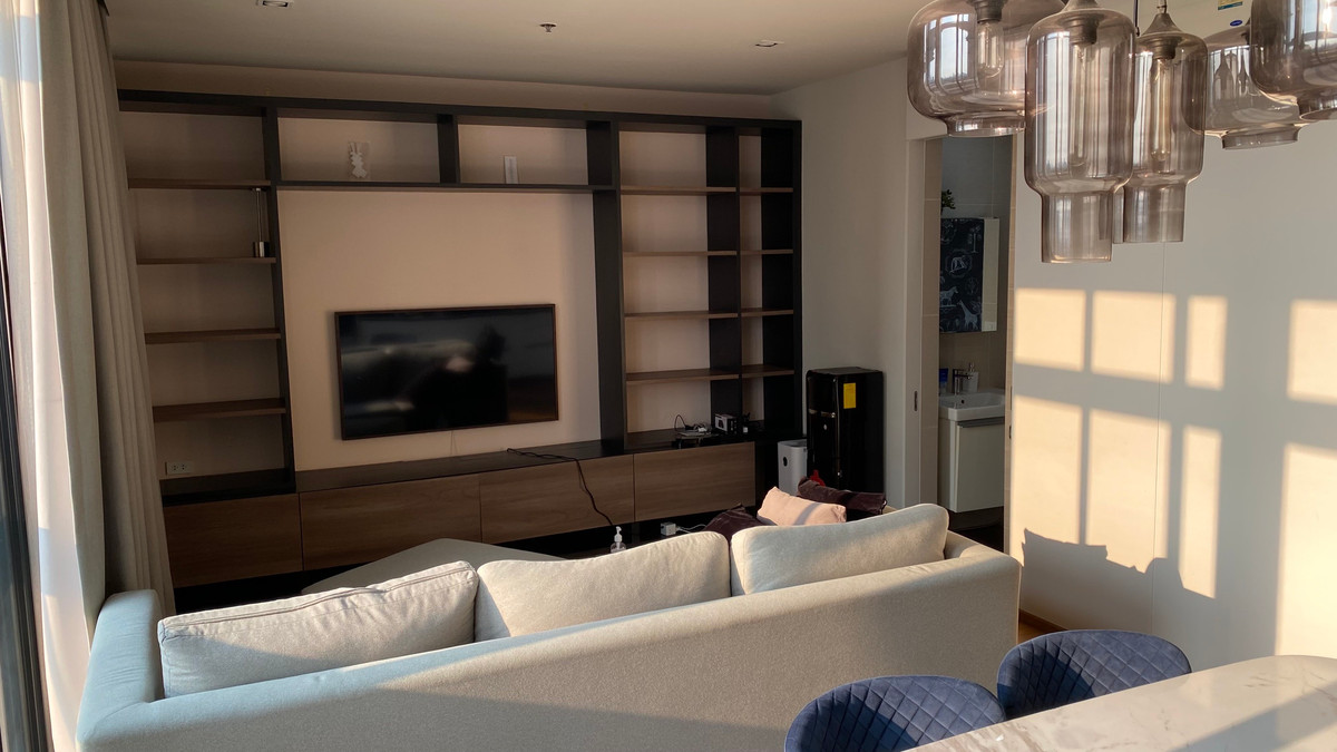 ให้เช่าคอนโดสุขุมวิท อโศก ทองหล่อ : 🔥ให้เช่าด่วน🔥พาร์ค 24 ( ออริจิ้น พร้อมพงษ์ ) 2 ห้องนอน เฟอร์นิเจอร์ครบพร้อมเข้าอยู่ ใกล้ BTS พร้อมพงษ์