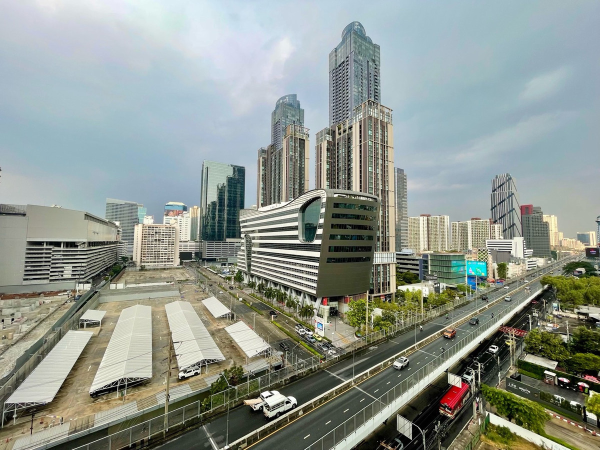 ให้เช่าคอนโดพระราม 9 เพชรบุรีตัดใหม่ RCA : 🔥ให้เช่าด่วน🔥คอนโดเลต มิสท์ พระราม 9  2นอน2น้ำ ห้องใหญ่ ห้องมุมวิวสวย ใกล้  MRTพระราม9 ตรงข้ามเซ็นทรัล จีทาวเวอร์