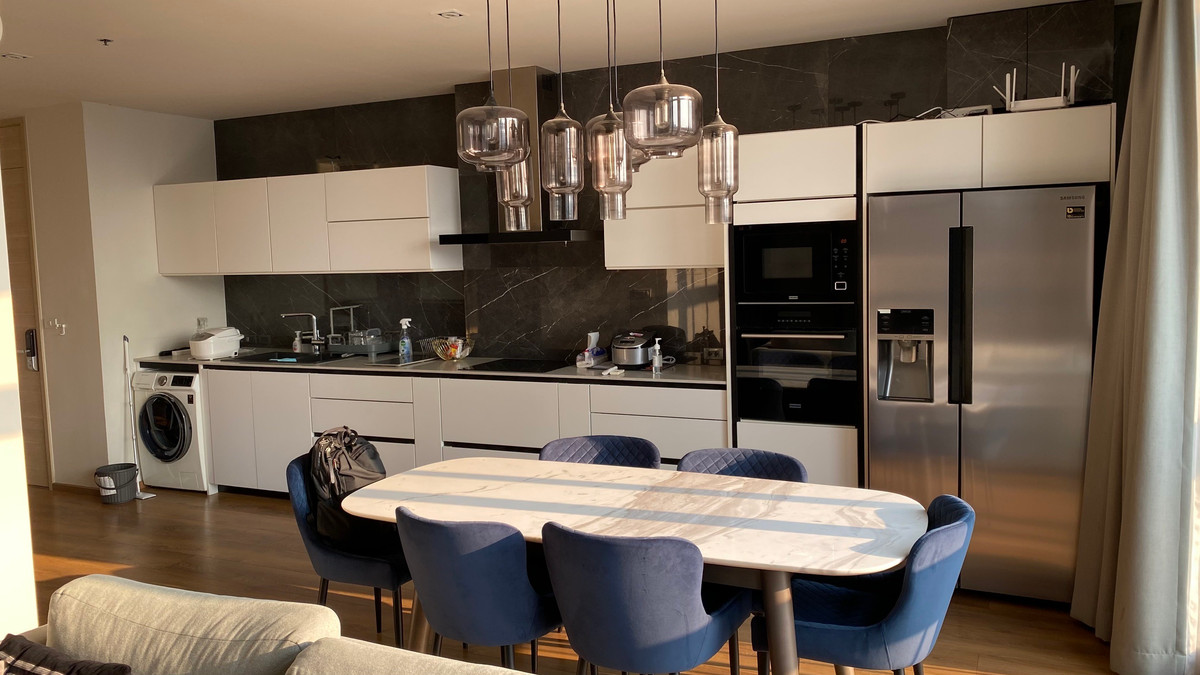 ให้เช่าคอนโดสุขุมวิท อโศก ทองหล่อ : 🔥ให้เช่าด่วน🔥พาร์ค 24 ( ออริจิ้น พร้อมพงษ์ ) 2 ห้องนอน เฟอร์นิเจอร์ครบพร้อมเข้าอยู่ ใกล้ BTS พร้อมพงษ์