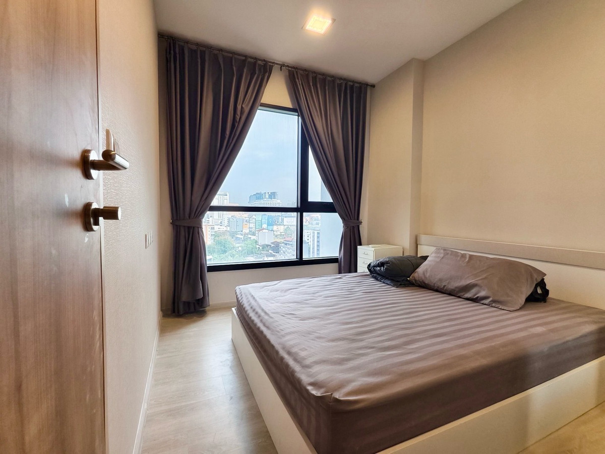 ให้เช่าคอนโดพระราม 9 เพชรบุรีตัดใหม่ RCA : 🔥ให้เช่าด่วน🔥คอนโดเลต มิสท์ พระราม 9  2นอน2น้ำ ห้องใหญ่ ห้องมุมวิวสวย ใกล้  MRTพระราม9 ตรงข้ามเซ็นทรัล จีทาวเวอร์