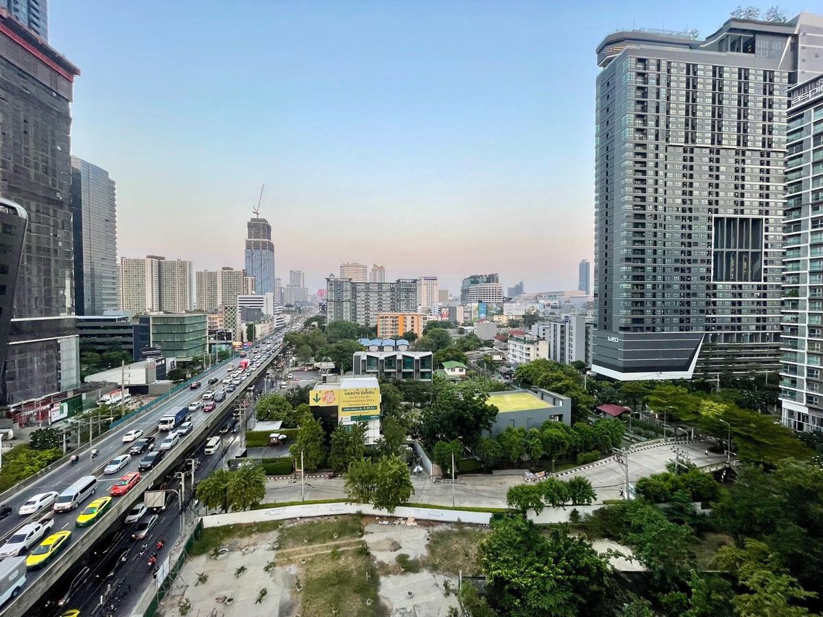 ให้เช่าคอนโดพระราม 9 เพชรบุรีตัดใหม่ RCA : 🔥ให้เช่าด่วน🔥คอนโดเลต มิสท์ พระราม 9  2นอน2น้ำ ห้องใหญ่ ห้องมุมวิวสวย ใกล้  MRTพระราม9 ตรงข้ามเซ็นทรัล จีทาวเวอร์