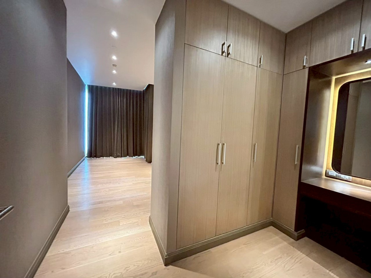 ขายคอนโดวงเวียนใหญ่ เจริญนคร : Magnolias Waterfront Residences @ ICONSIAM 3 Bed 4 Bath 217.54sqm Sale 120 MB Call 0635925888