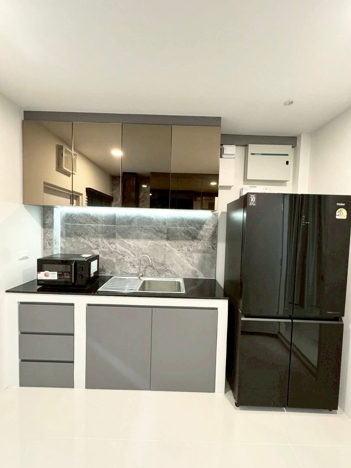For RentHouseBangna, Bearing, Lasalle : ✨ [𝐅𝐎𝐑 𝐑𝐄𝐍𝐓] Brand new detached house. No one has ever moved in! Beautiful built-in decoration With garden area next to the house Near the club house