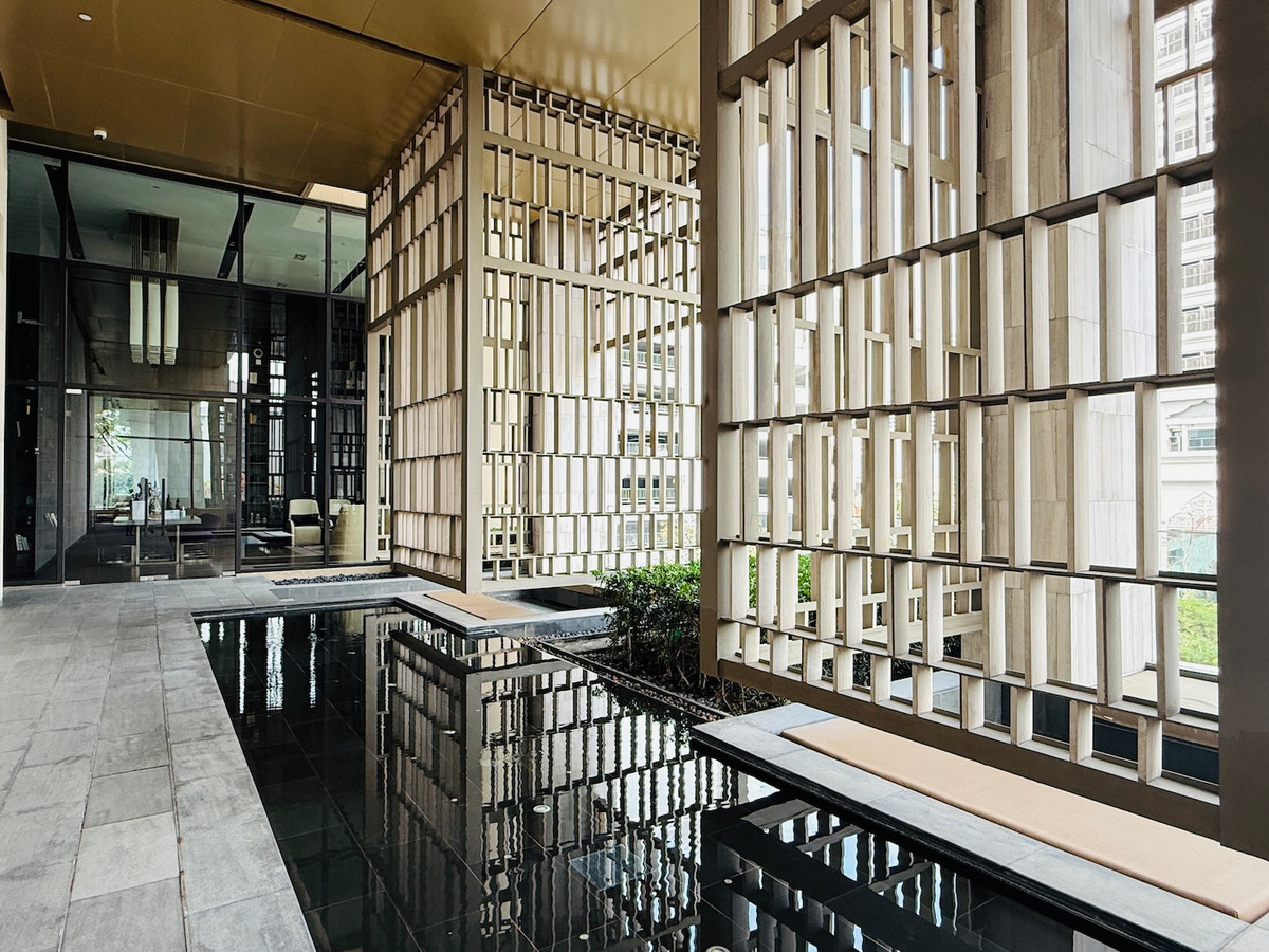 ให้เช่าคอนโดสุขุมวิท อโศก ทองหล่อ : คอนโด 1 นอน พร้อมอยู่ ใกล้ Emquatier, ตึกภิรัช และรถไฟฟ้า