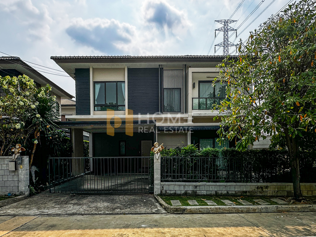 For SaleHouseBangna, Bearing, Lasalle : Centro Bangna km.7 / 4 Bedrooms (For Sale), Centro Bangna km.7 / 4 Bedrooms (FOR SALE) YOK005