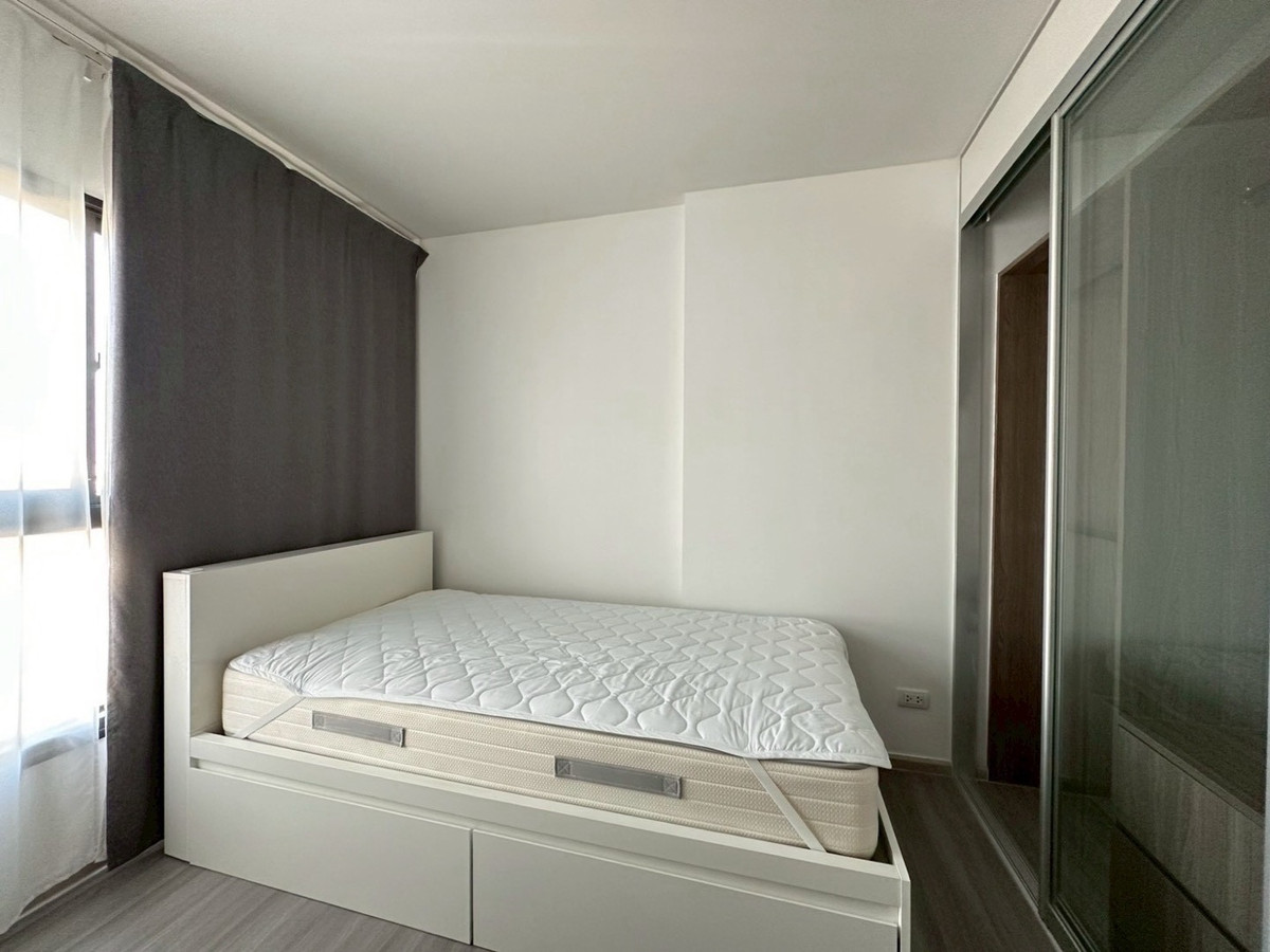 ให้เช่าคอนโด : @condocurator 📍ให้เช่า The Parkland Charan - Pinklao พร้อมเข้าอยู่ [PM4554] 