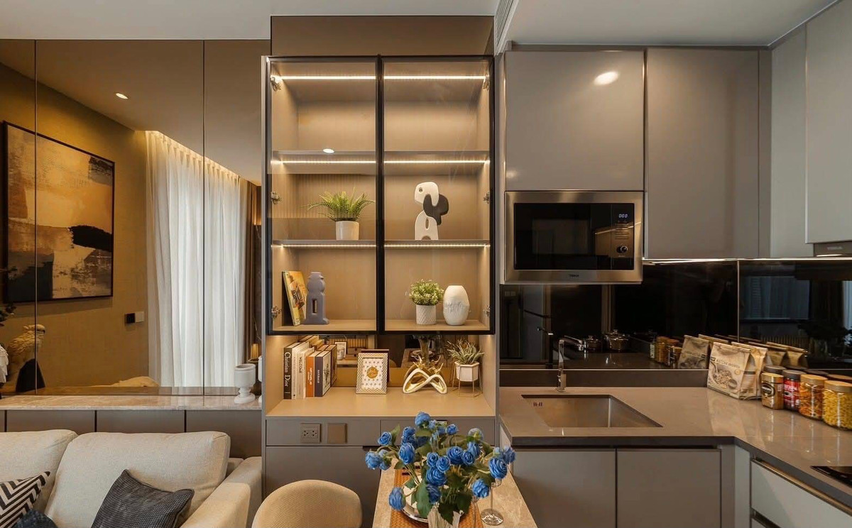 ขายคอนโดราชเทวี พญาไท : THE EXTRO Phayathai - Rangnam / 1 Bedrooms (FOR SALE), ดิ เอ็กซ์โทร พญาไท - รางน้ำ / 1 ห้องนอน (ขาย) BL001