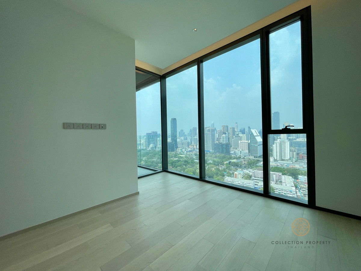 คอนโดวิทยุ ชิดลม หลังสวน : ขาย / ให้เช่า | 3 ห้องนอน คอนโด Eighteen Seven One Bangkok