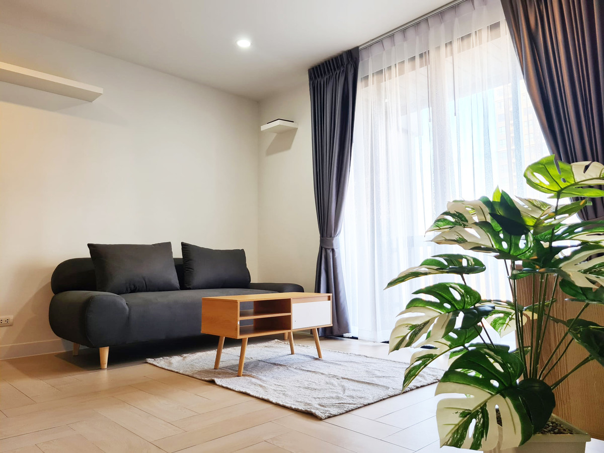 For SaleCondoOnnut, Udomsuk : [INVESTMENT OPPORTUNITY] 6.2% High Yield! Vista Garden Sukhumvit 71 – Spacious 48sqm Corner Unit