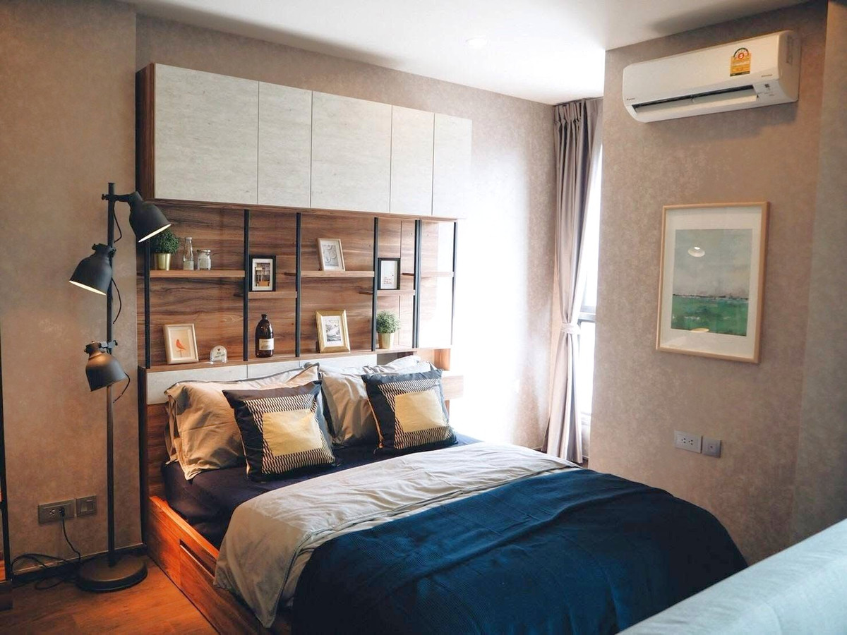 For SaleCondoRatchathewi,Phayathai : IDEO Q Siam - Ratchathewi / Studio (SALE WITH TENANT), IDEO Q Siam - Ratchathewi / Studio (Sale with tenant) BL005