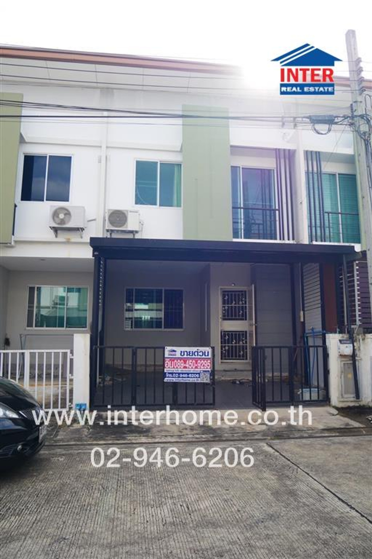 ขายทาวน์โฮมอ่อนนุช อุดมสุข : ทาวน์เฮ้าส์ 2 ชั้น 17.9 ตร.ว. หมู่บ้านเนอวานาคัฟเวอร์ อ่อนนุช ซอยอ่อนนุช65 ถนนอ่อนนุช-ลาดกระบัง ถนนพัฒนาการ เขตประเวศ กรุงเทพมหานคร