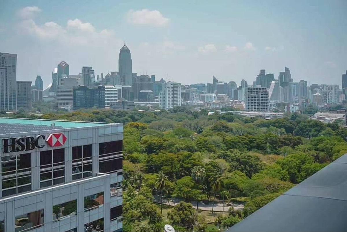 For RentCondoSilom, Saladaeng, Bangrak : For Rent — Saladaeng One 