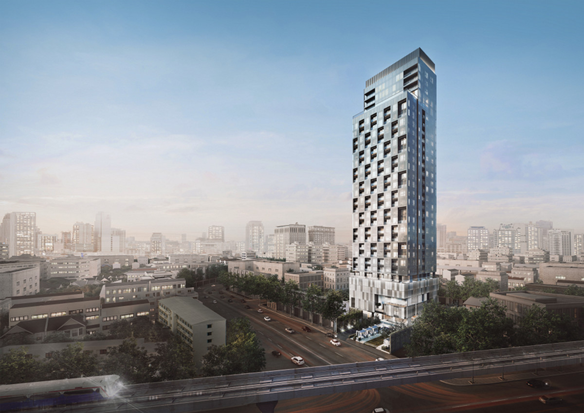 ให้เช่าคอนโดสุขุมวิท อโศก ทองหล่อ : 🐶 ขาย / ให้เช่า The Strand Thonglor คอนโดหรู เลี้ยงสัตว์ได้ !  ติด BTS ทองหล่อ เดินไม่ถึง 1 นาที!