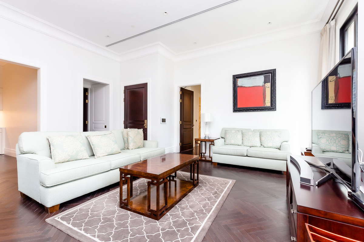 ให้เช่าคอนโดวิทยุ ชิดลม หลังสวน : 🔥 98 Wireless | Ultra Luxury Residence for Rent 🔥 Fully Furnished