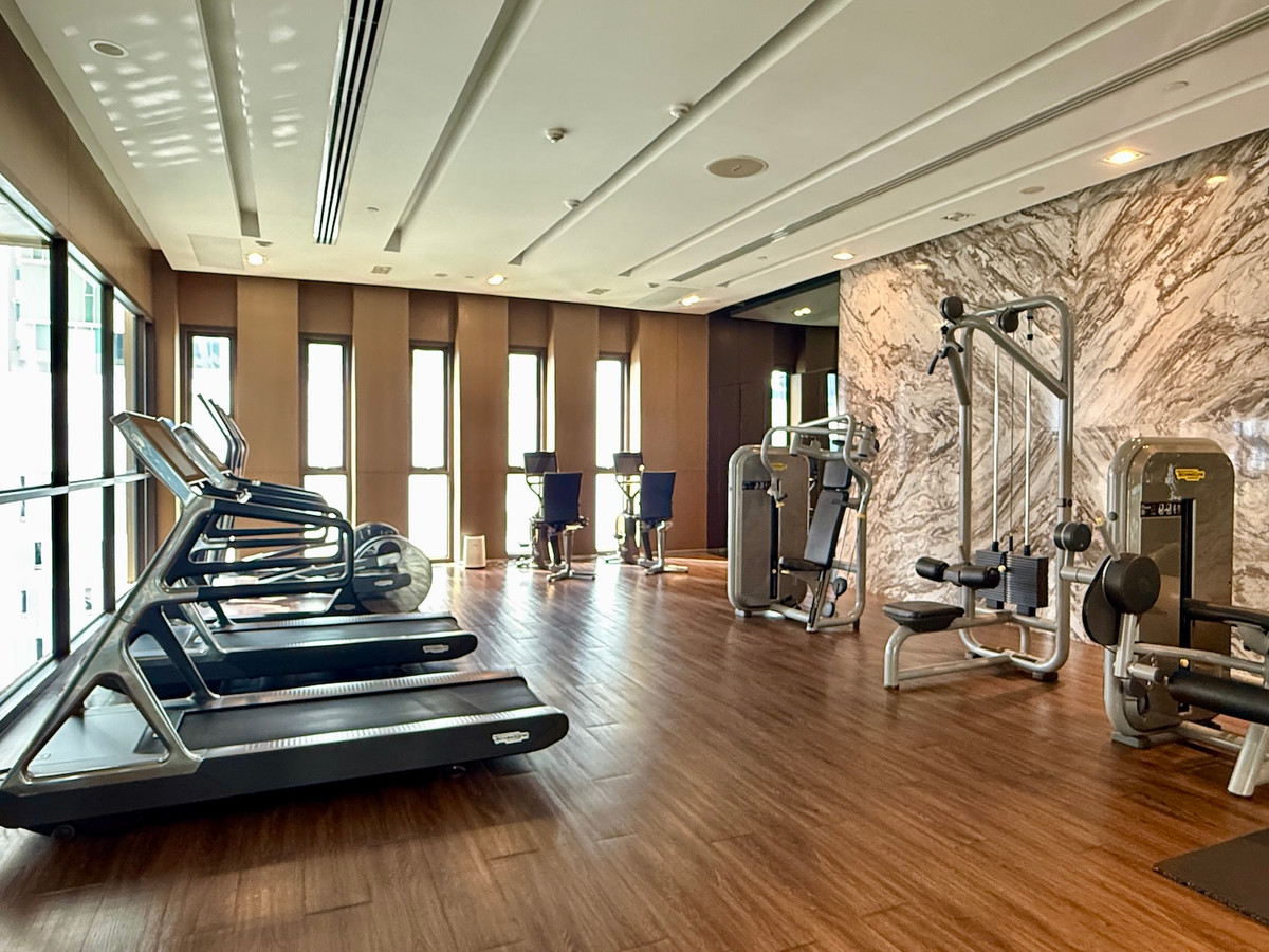 ให้เช่าคอนโดสุขุมวิท อโศก ทองหล่อ : คอนโด 1 นอน พร้อมอยู่ ใกล้ Emquatier, ตึกภิรัช และรถไฟฟ้า