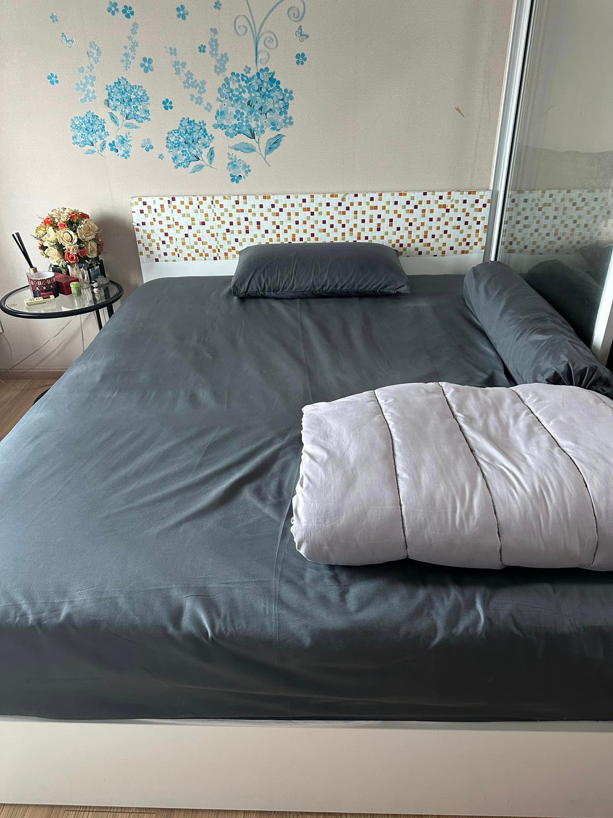 ขายคอนโดรามคำแหง หัวหมาก : 12N250567 - ขาย คอนโด ฟิวส์ โมเบียส รามคำแหง-คลองตัน ตึก B ชั้น 15 (Sell FUSE MOBIUS RAMKHAMHAENG – KLONGTON)