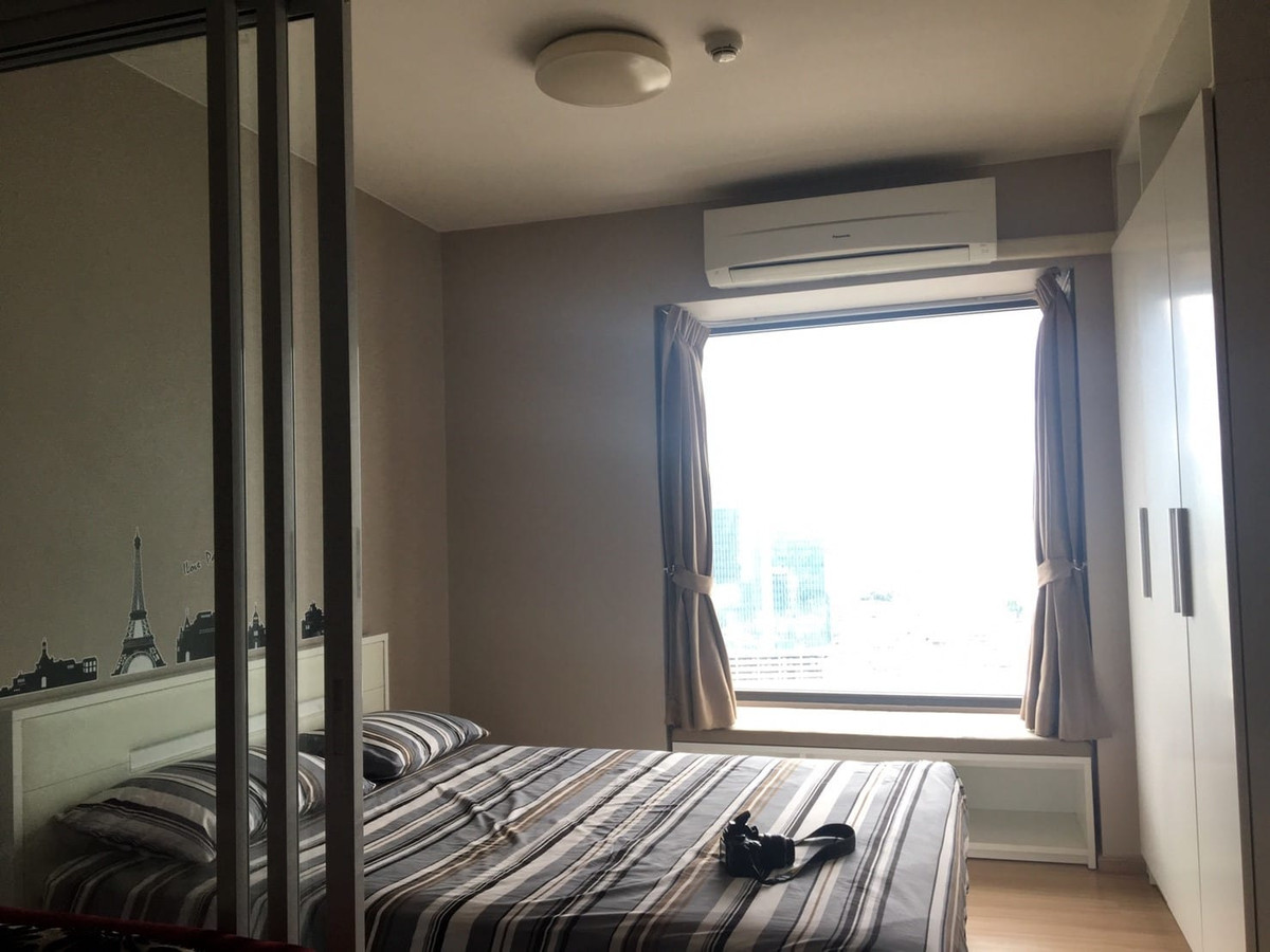 ขายคอนโดรามคำแหง หัวหมาก : B15170466 - ขาย ฟิวส์ โมเบียส คอนโด รามคำแหง 3/1 ตึก A ชั้น 29 (Sell Fuse Mobius Condo Ramkhamhaeng 3/1)