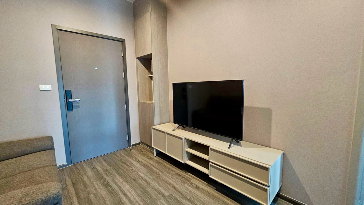 ให้เช่าคอนโดเสรีไทย-นิด้า : ให้เช่า ... ไอดีโอ รามคำแหง-ลำสาลี สเตชั่น ( Ideo Ramkhamhaeng Lam Sali station ) 1 ห้องนอน ขนาด 32 ตรม. ค่าเช่า 15,000 บาท/เดือน ห้องว่างพร้อมย้ายเข้าอยู่ได้เลย