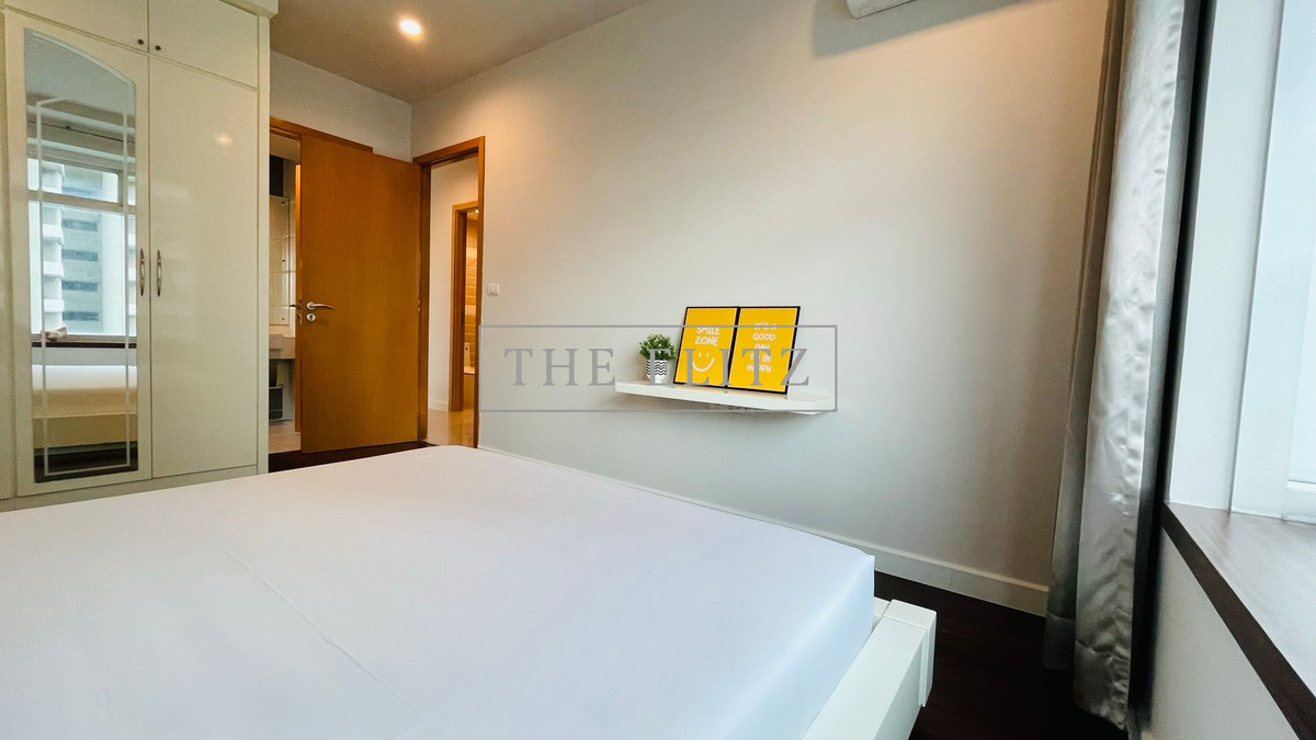 ขายคอนโดพระราม 9 เพชรบุรีตัดใหม่ RCA : ✨ ตอบโจทย์คนทำงานย่าน CBD! ขาย Circle Condominium ห้องสวย สภาพดี พื้นที่ใช้สอยจัดเต็ม คุ้มค่าทุกตารางเมตร 🎉