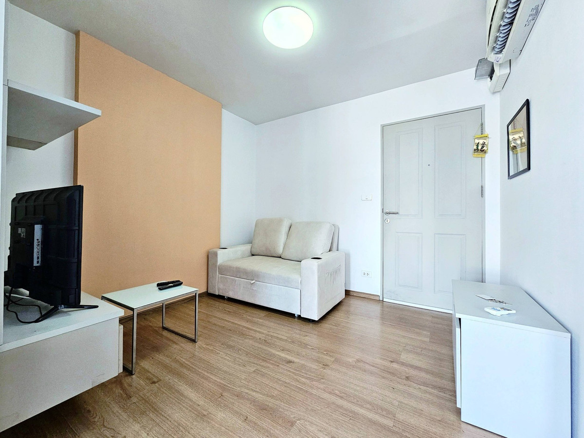 ให้เช่าคอนโดรามคำแหง หัวหมาก : ดีคอนโด รามคำแหง / D Condo Ramkhamhaeng