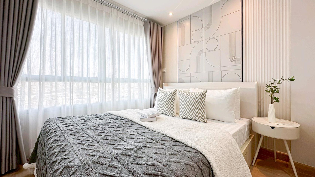 ขายคอนโดบางซื่อ วงศ์สว่าง เตาปูน : 🏙🎀ห้องสวยพร้อมอยู่ เริ่ดเลยแหละ🥰🌟 LPNประชาชื่น-พงษ์เพชร 🚩ใกล้MRT🚅🎉🎉