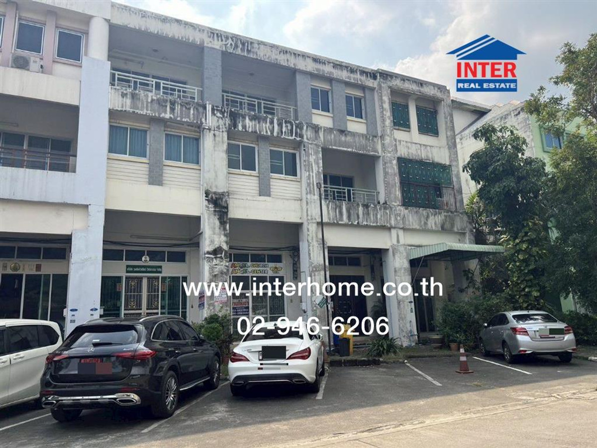 ขายทาวน์โฮมลาดพร้าว101 แฮปปี้แลนด์ : ทาวน์โฮม 4 ชั้น 18.8 ตร.ว. หมู่บ้านแฮปปี้แลนด์ แกรนด์วิลล์ ลาดพร้าว101 ใกล้คริสตัลดีไซน์ ซอยลาดพร้าว101 แยก53 ถนนลาดพร้าว ถนนประดิษฐ์มนูธรรม เขตบางกะปิ กรุงเทพมหานคร