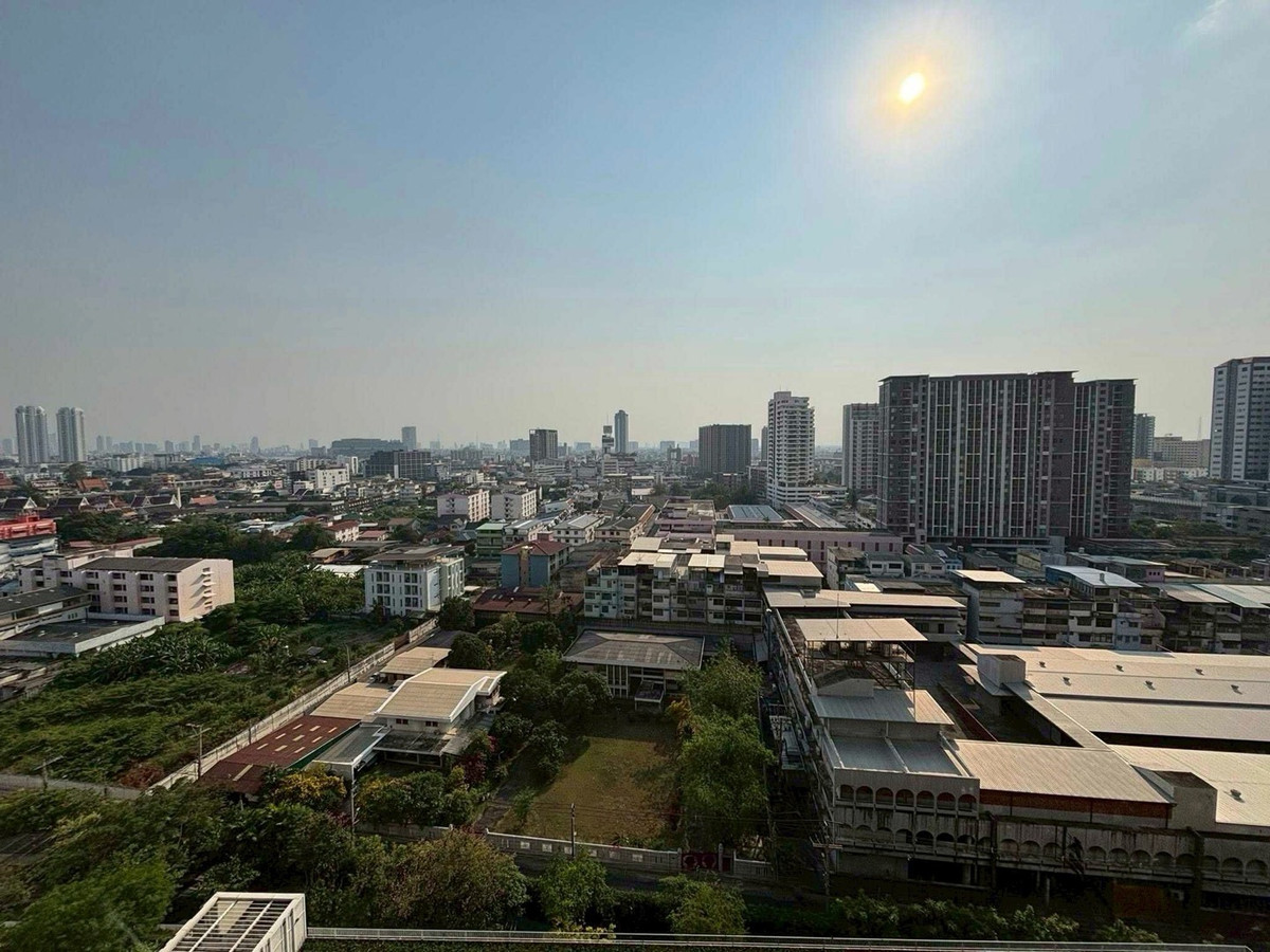 ให้เช่าคอนโดปิ่นเกล้า จรัญสนิทวงศ์ : @condocurator 📍ให้เช่า The Parkland Charan - Pinklao วิวสระพร้อมเข้าอยู่ [PM0277] 