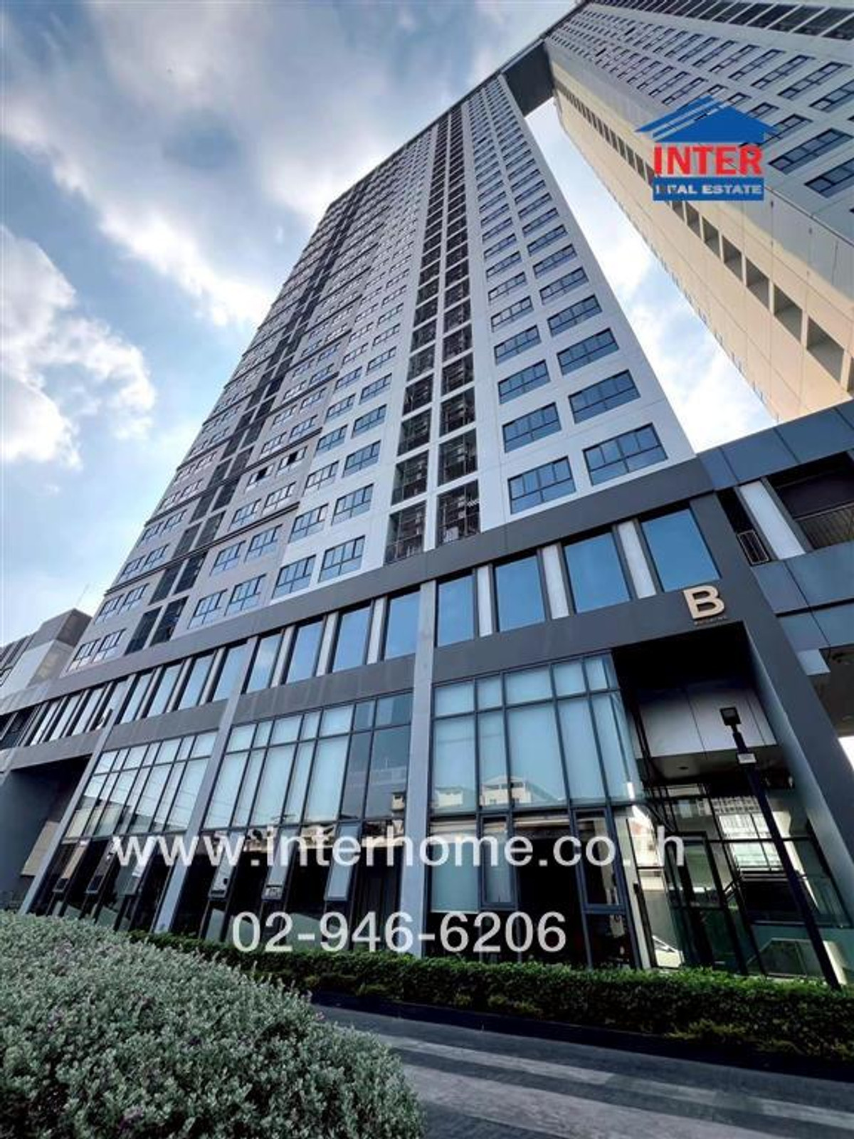 ขายคอนโดรามคำแหง หัวหมาก : คอนโดมิเนียม 26.35 ตร.ม. เดอะทรีหัวหมาก อินเตอร์เชนจ์ ติดเดอะมอลล์บางกะปิ ซอยรามคำแหง85/2 ถนนรามคำแหง ถนนลาดพร้าว เขตบางกะปิ กรุงเทพมหานคร