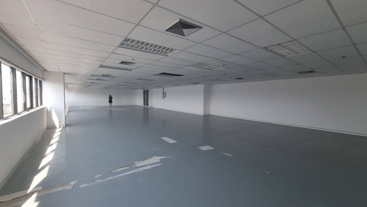 For RentOfficeRama9, Petchburi, RCA : Office for Rent – 264 sq.m. near MRT Rama 9