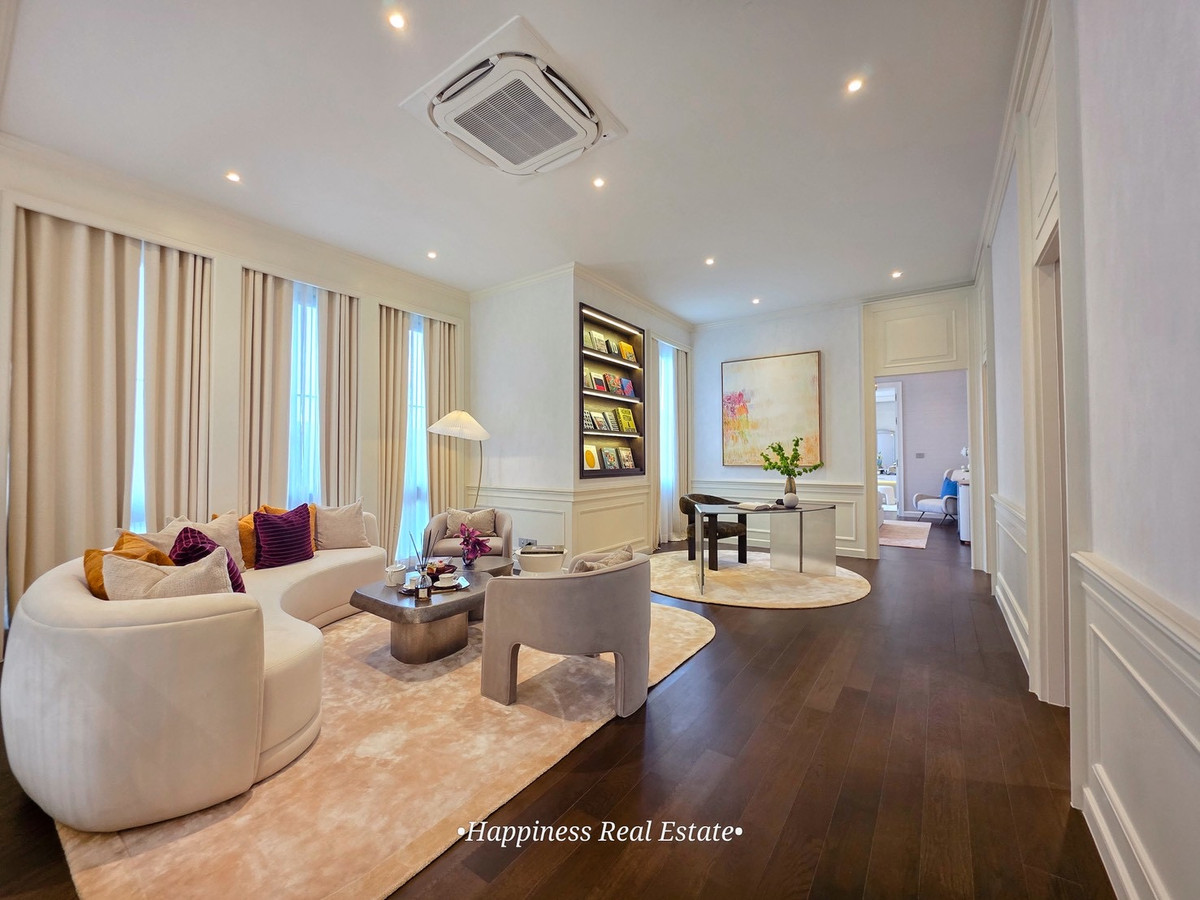 For SaleHousePattanakan, Srinakarin : Be the first owner of 𝐒𝐚𝐧𝐬𝐢𝐫𝐢 𝐋𝐮𝐱𝐮𝐫𝐲 𝐂𝐨𝐥𝐥𝐞𝐜𝐭𝐢𝐨𝐧, a house that is a symbol of victory and elegance. 𝐇𝐨𝐮𝐬𝐞 𝐨𝐟 𝐌𝐢𝐥𝐥𝐢𝐨𝐧𝐚𝐢𝐫𝐞