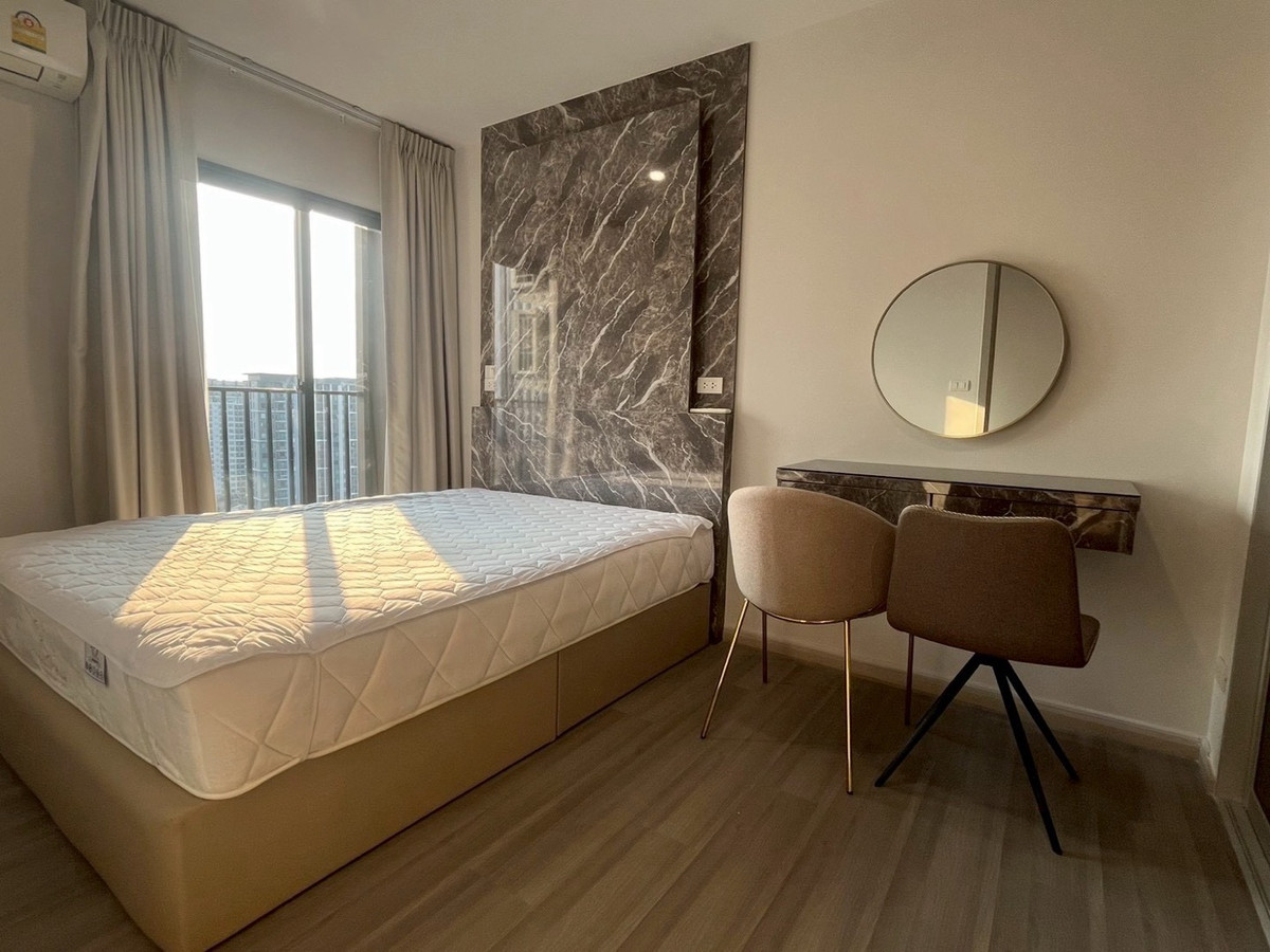 For RentCondoPinklao, Charansanitwong : @condocurator 📍For rent The Parkland Charan - Pinklao, there is a washing machine. Ready to move in [PM4551]