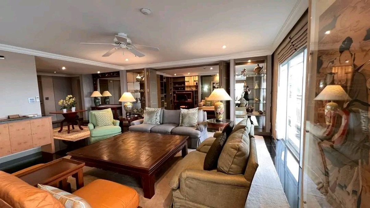 ให้เช่าคอนโดสาทร นราธิวาส : สาทร พาร์ค เพลส 🌟PN-00007347🌟