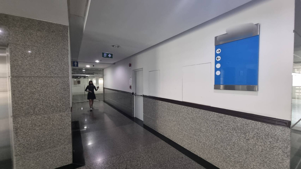 For RentOfficeRama9, Petchburi, RCA : Office for Rent – 264 sq.m. near MRT Rama 9